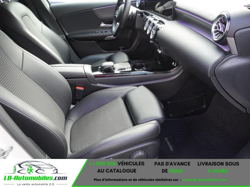 Mercedes Classe A 220 220 BVA  occasion � Beaupuy - photo n�8