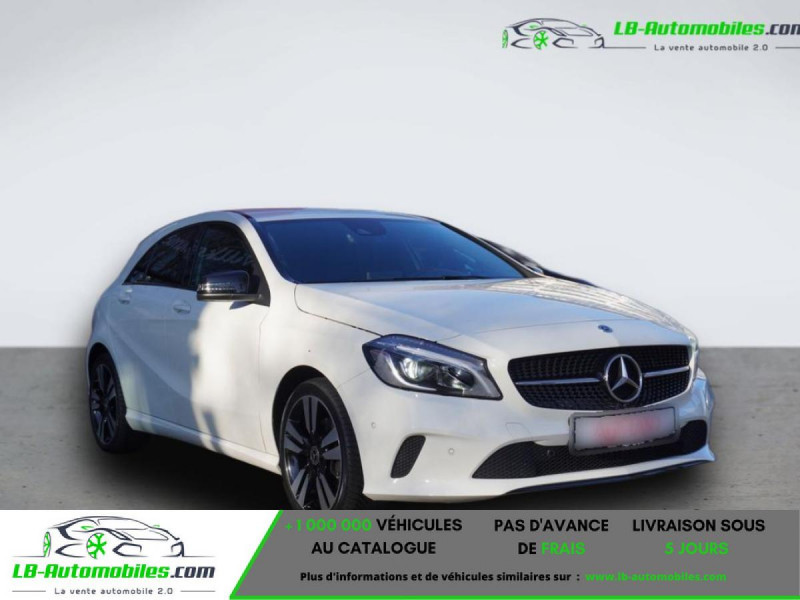 Mercedes Classe A 220 220 BVA  occasion � Beaupuy - photo n�2