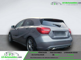 Mercedes Classe A 220 220 BVA  occasion � Beaupuy - photo n�4