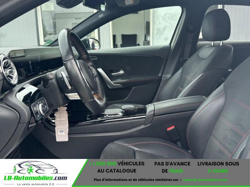 Mercedes Classe A 220 220 BVA  occasion � Beaupuy - photo n�7