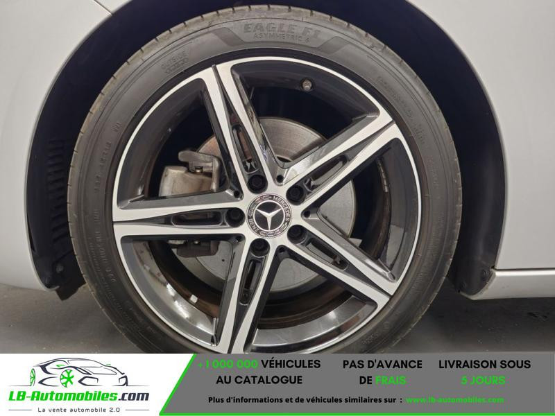 Mercedes Classe A 220 220 BVA  occasion  Beaupuy - photo n9