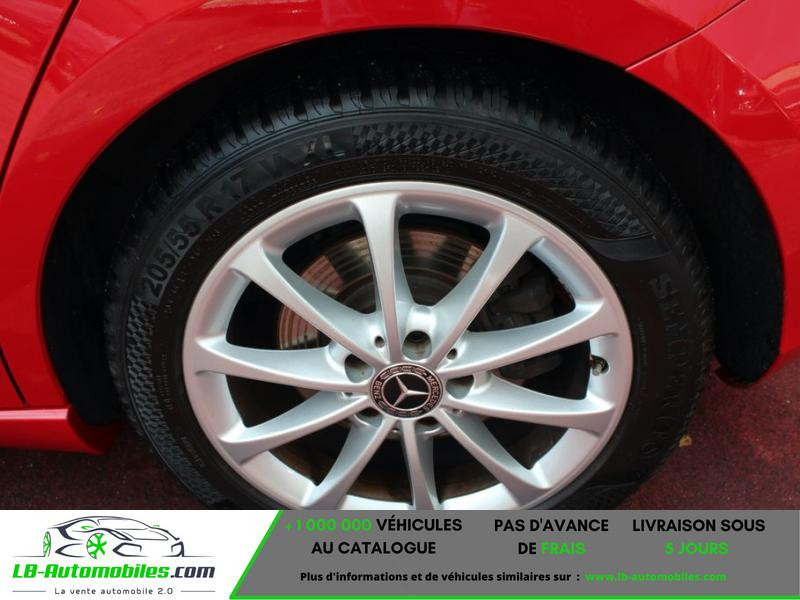 Mercedes Classe A 220 220 BVA  occasion  Beaupuy - photo n8