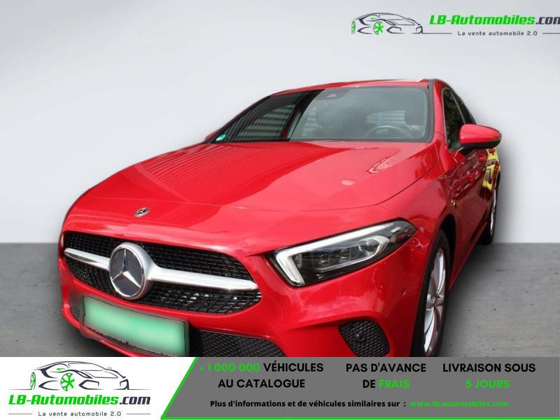 Mercedes Classe A 220 220 BVA  occasion  Beaupuy - photo n4