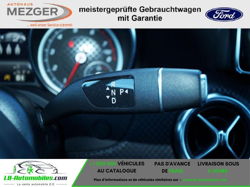 Mercedes Classe A 220 220 BVA  occasion � Beaupuy - photo n�2