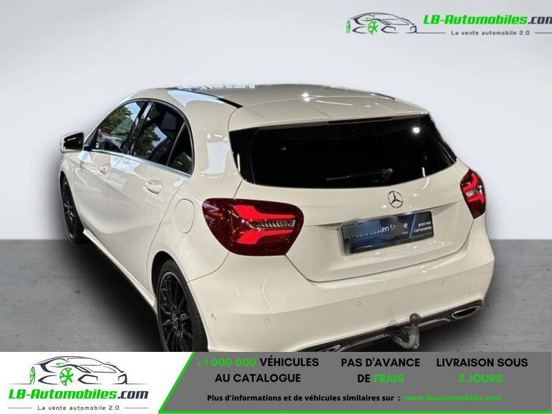 Mercedes Classe A 220 220 BVA  occasion  Beaupuy - photo n2