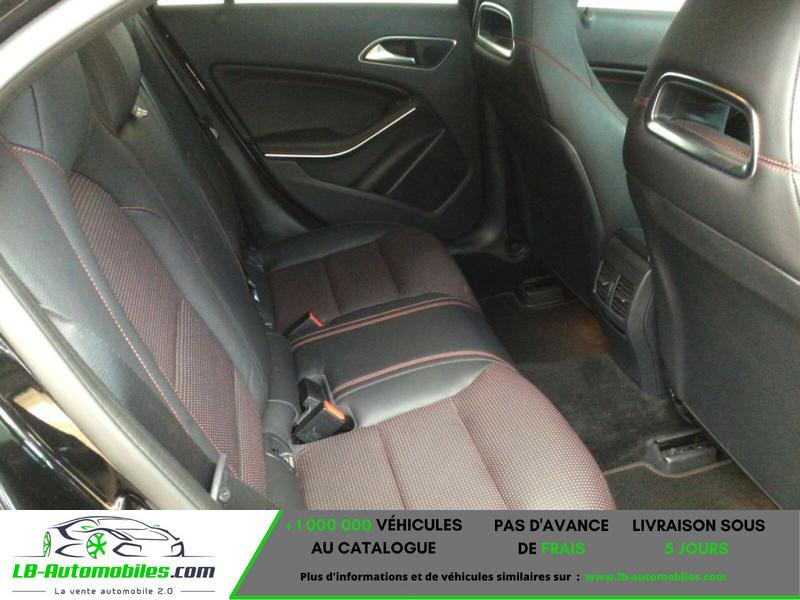Mercedes Classe A 220 220 BVA  occasion  Beaupuy - photo n6