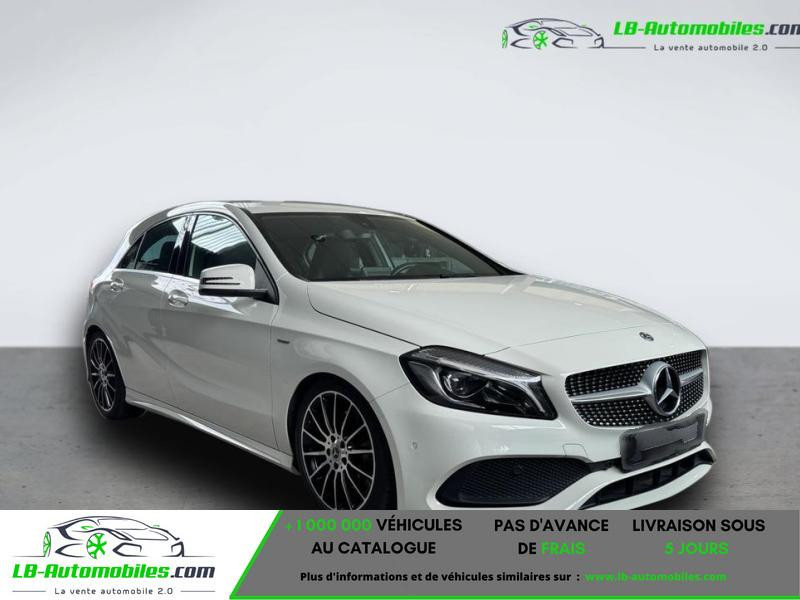 Mercedes Classe A 220 220 BVA  occasion  Beaupuy - photo n2