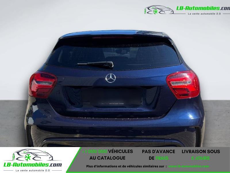 Mercedes Classe A 220 220 BVA  occasion  Beaupuy - photo n5