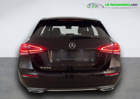 Mercedes Classe A 220 220 BVA  occasion  Beaupuy - photo n4