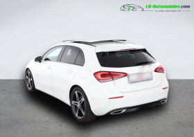 Mercedes Classe A 220 220 BVA  occasion  Beaupuy - photo n3