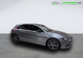 Mercedes Classe A 220 220 BVA  occasion  Beaupuy - photo n3