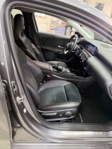 Mercedes Classe A 220 220 BVA  occasion  Beaupuy - photo n5