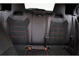 Mercedes Classe A 220 220 BVA  occasion  Beaupuy - photo n7