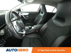 Mercedes Classe A 220 220 BVA  occasion  Beaupuy - photo n5