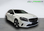 Mercedes Classe A 220 occasion année 2017 boite Automatique Annonce Mercedes Classe A 220 occasion Essence 220 BVA à Beaupuy