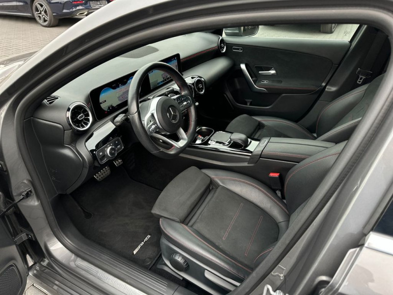 Mercedes Classe A 220 220 BVA  occasion  Beaupuy - photo n8