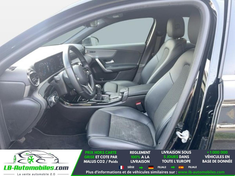 Mercedes Classe A 220 220 BVM  occasion � Beaupuy - photo n�7