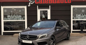Annonce Mercedes Classe A 220 occasion Diesel 220 CDI BUSINESS EXECUTIVE 7G-DCT � Cranves-Sales