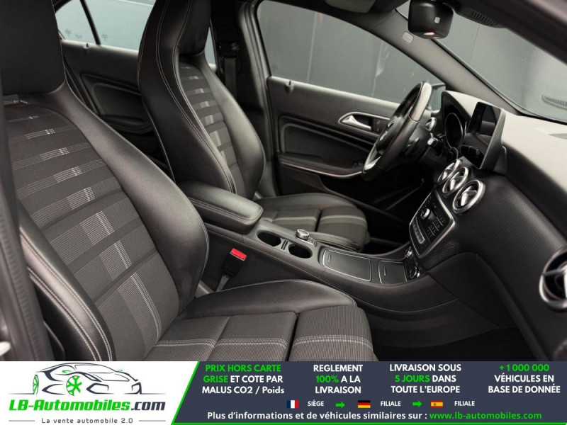 Mercedes Classe A 220 220 CDI BVA  occasion � Beaupuy - photo n�6