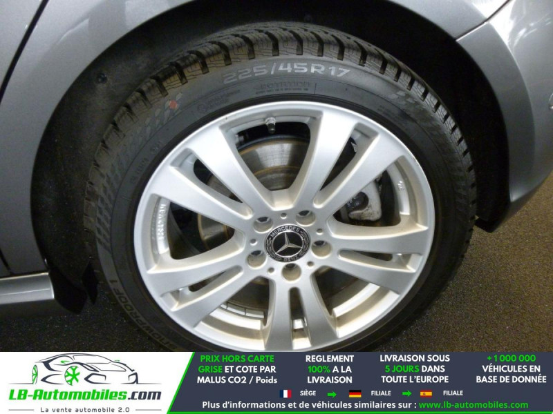 Mercedes Classe A 220 220 CDI BVA  occasion � Beaupuy - photo n�5