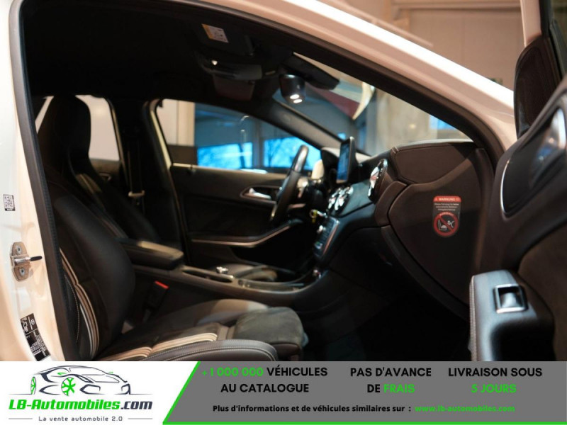 Mercedes Classe A 220 220 CDI BVA  occasion � Beaupuy - photo n�4