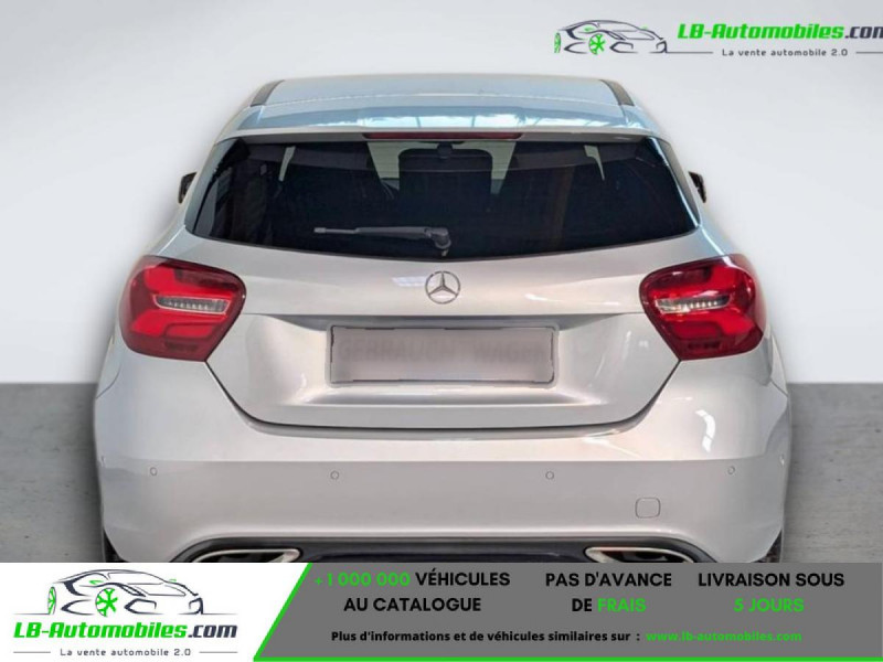Mercedes Classe A 220 220 CDI BVA  occasion � Beaupuy - photo n�6