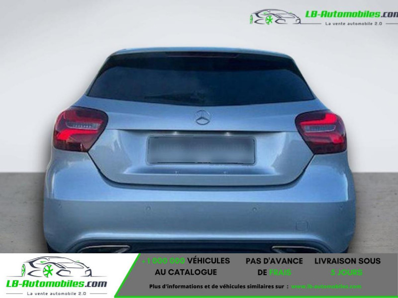 Mercedes Classe A 220 220 CDI BVA  occasion � Beaupuy - photo n�6