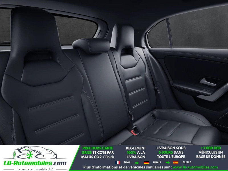 Mercedes Classe A 220 220 CDI BVA  occasion � Beaupuy - photo n�8