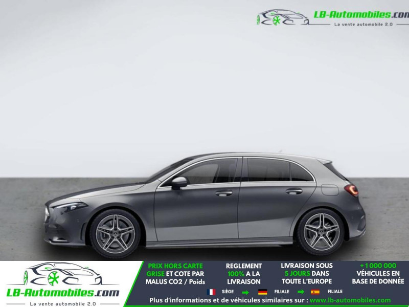 Mercedes Classe A 220 220 CDI BVA  occasion � Beaupuy - photo n�5