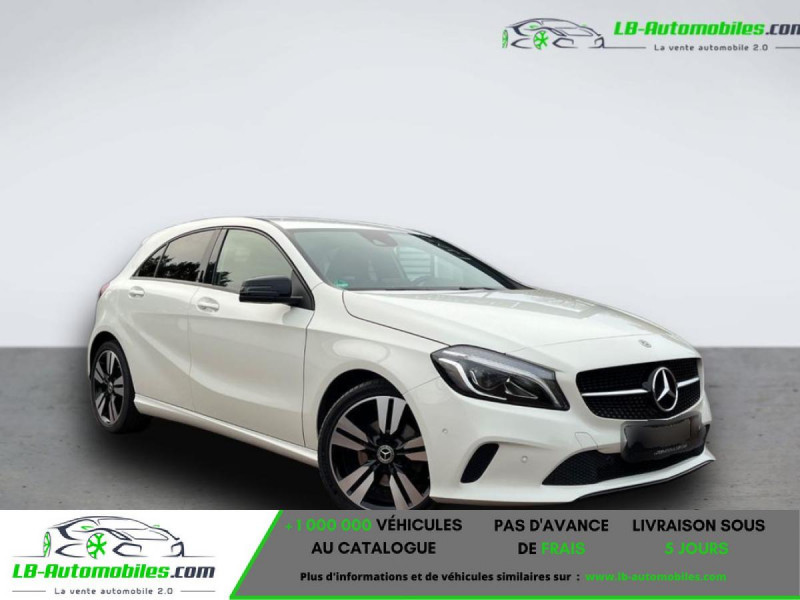 Mercedes Classe A 220 220 CDI BVA  occasion � Beaupuy - photo n�2