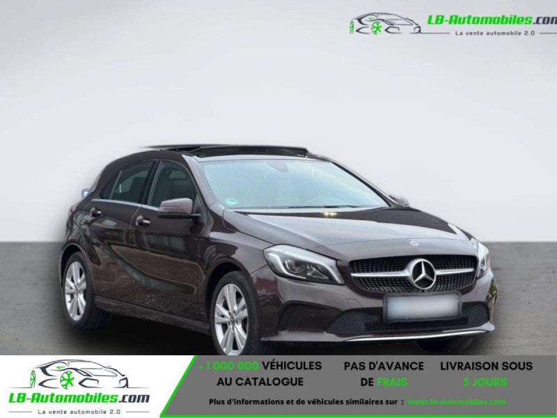 Mercedes Classe A 220 220 CDI BVA  occasion � Beaupuy - photo n�2