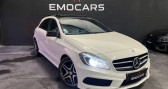 Annonce Mercedes Classe A 220 occasion Diesel 220 CDi FASCINATION 7G-DCT  Bessoncourt