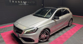 Annonce Mercedes Classe A 220 occasion Diesel 220 d 177cv 7G-DCT 4 Matic Fascination Pack AMG � Lens