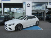 Mercedes Classe A 220 occasion année 2020 boite Robotisee Annonce Mercedes Classe A 220 occasion Diesel 220 d 190ch AMG Line 8G-DCT 10cv à Millau