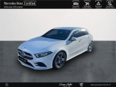 Mercedes Classe A 220 occasion année 2020 boite Robotisee Annonce Mercedes Classe A 220 occasion Diesel 220 d 190ch AMG Line 8G-DCT 10cv à Gières