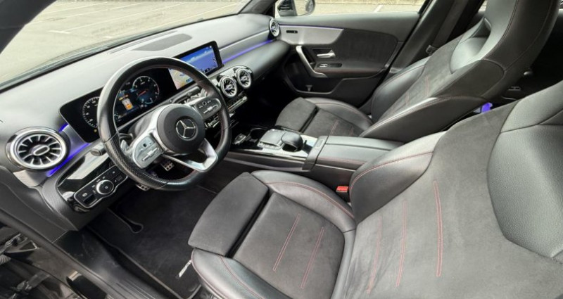 Mercedes Classe A 220 220 d 190ch AMG Line 8G-DCT 2020 - photo n°6 Mercedes Classe A 220 220 d 190ch AMG Line 8G-DCT  occasion à VILLENEUVE LOUBET - photo n°6