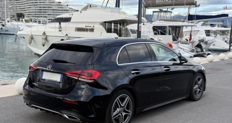 Mercedes Classe A 220 220 d 190ch AMG Line 8G-DCT 2020 - photo n°4 Mercedes Classe A 220 220 d 190ch AMG Line 8G-DCT  occasion à VILLENEUVE LOUBET - photo n°4