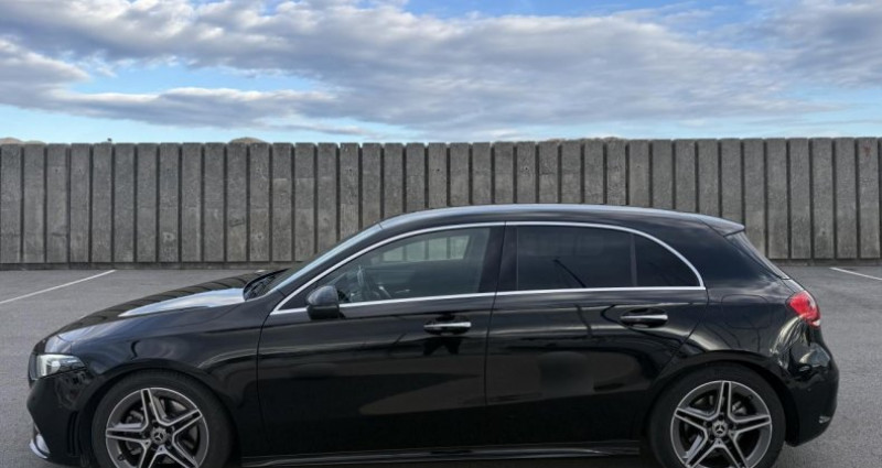 Mercedes Classe A 220 220 d 190ch AMG Line 8G-DCT 2020 - photo n°2 Mercedes Classe A 220 220 d 190ch AMG Line 8G-DCT  occasion à VILLENEUVE LOUBET - photo n°2