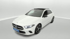 Mercedes Classe A 220 occasion Blanc année 2019 boite Robotisee Annonce Mercedes Classe A 220 occasion Diesel 220 d 190ch Progressive Line 8G-DCT + Toit ouvrant + Pack Pr à SAINT-GREGOIRE