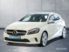 Mercedes Classe A 220 occasion Blanc année 2016 boite Automatique Annonce Mercedes Classe A 220 occasion Diesel 220 D 4 Matic à Beaupuy