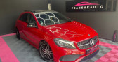 Mercedes Classe A 220 occasion année 2017 boite Automatique Annonce Mercedes Classe A 220 occasion Diesel 220 d 7G-DCT Fascination / TOIT OUVRANT / KEYLESS GO / CAMER à Marignane