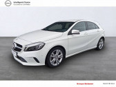 Mercedes Classe A 220 occasion année 2016 boite Automatique Annonce Mercedes Classe A 220 occasion Diesel 220 d 7G-DCT Fascination à SAINT-BRIEUC
