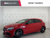 Mercedes Classe A 220 occasion année 2016 boite Automatique Annonce Mercedes Classe A 220 occasion Diesel 220 d 7G-DCT Fascination à Tarbes