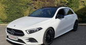 Mercedes Classe A 220 occasion année 2019 boite Automatique Annonce Mercedes Classe A 220 occasion Diesel 220 d 8G-DCT AMG Line à Meylan