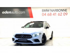 Mercedes Classe A 220 occasion année 2020 boite Automatique Annonce Mercedes Classe A 220 occasion Diesel 220 d 8G-DCT AMG Line à Narbonne