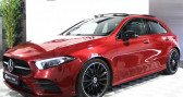 Mercedes Classe A 220 220 d AMG LINE-TOIT OUVRANT-BURMESTER  2021 - annonce de voiture en vente sur Auto Sélection.com