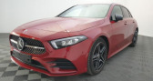 Mercedes Classe A 220 occasion année 2021 boite Automatique Annonce Mercedes Classe A 220 occasion Diesel 220 d - BV 8G-DCT BERLINE 5P - BM 177 AMG Line à MACON