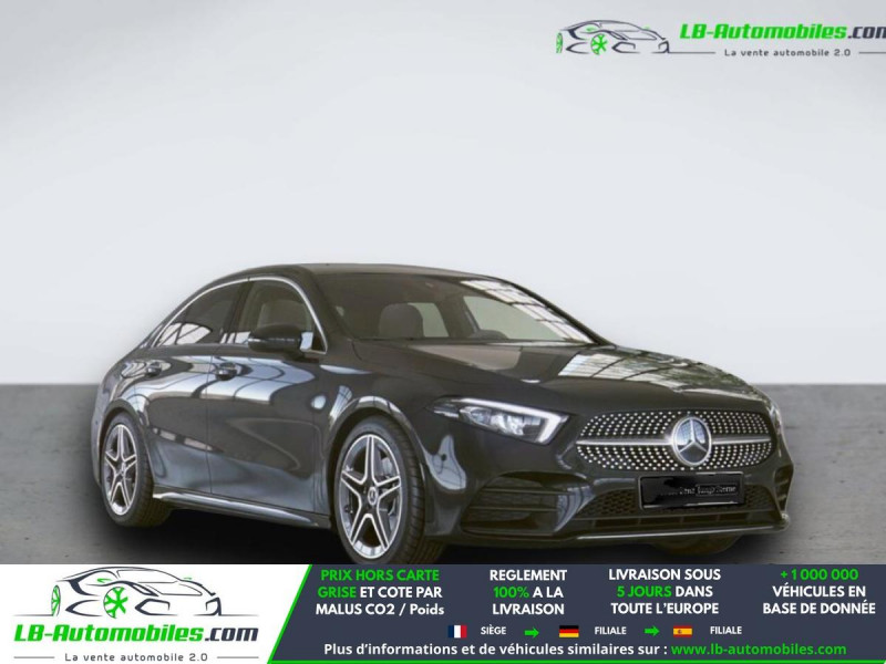 Mercedes Classe A 220 220 d BVA  occasion � Beaupuy