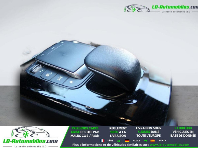 Mercedes Classe A 220 220 d BVA  occasion � Beaupuy - photo n�4