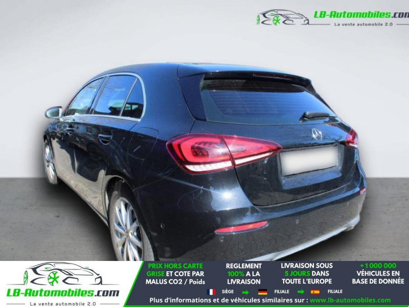 Mercedes Classe A 220 220 d BVA  occasion � Beaupuy - photo n�3